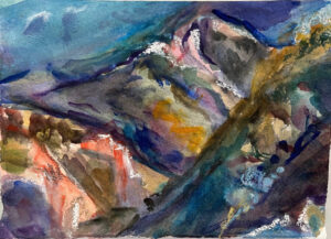 Tough hills