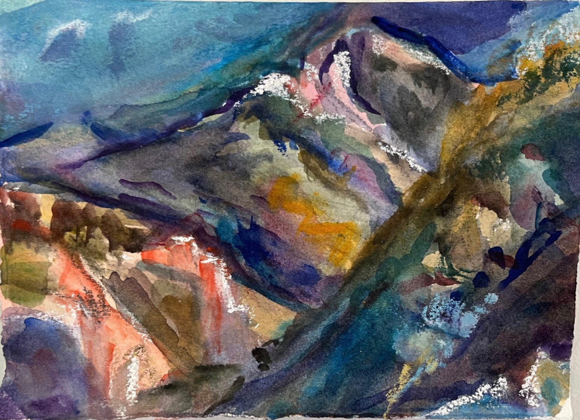 Tough hills