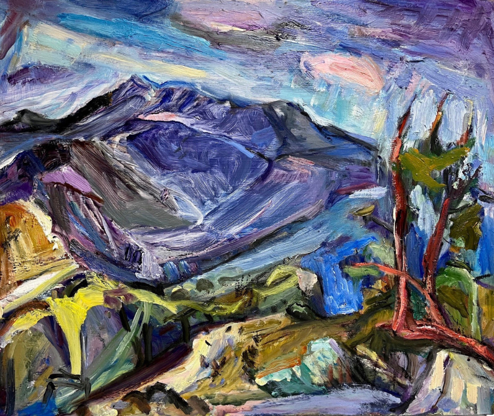 Echo Mountain talks