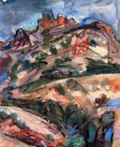 Eagles Nest Peak
