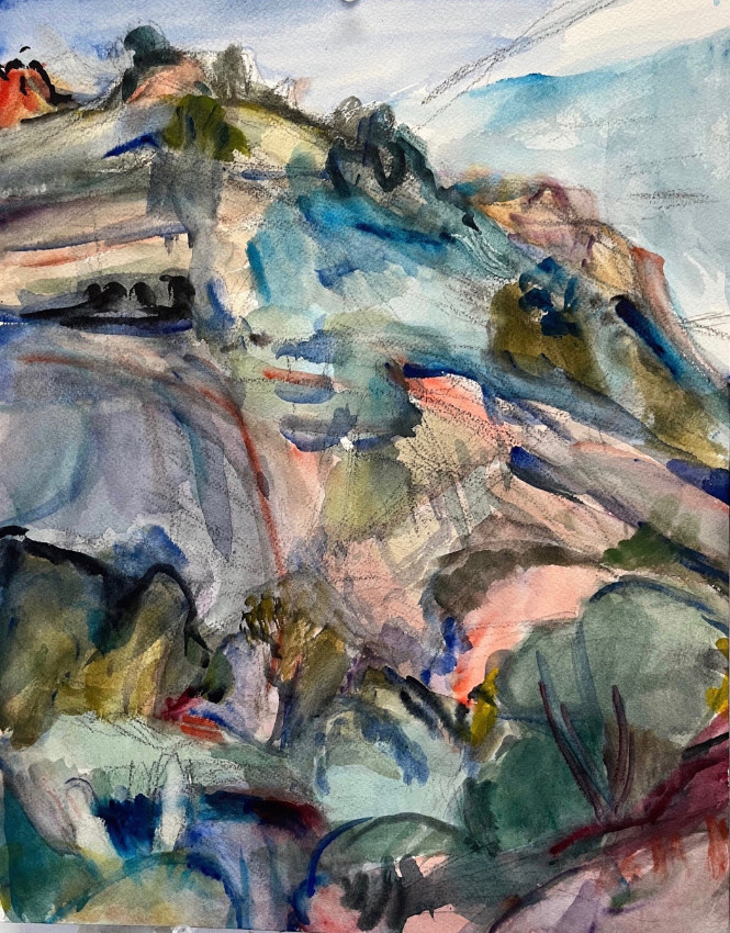 Molly's Hill