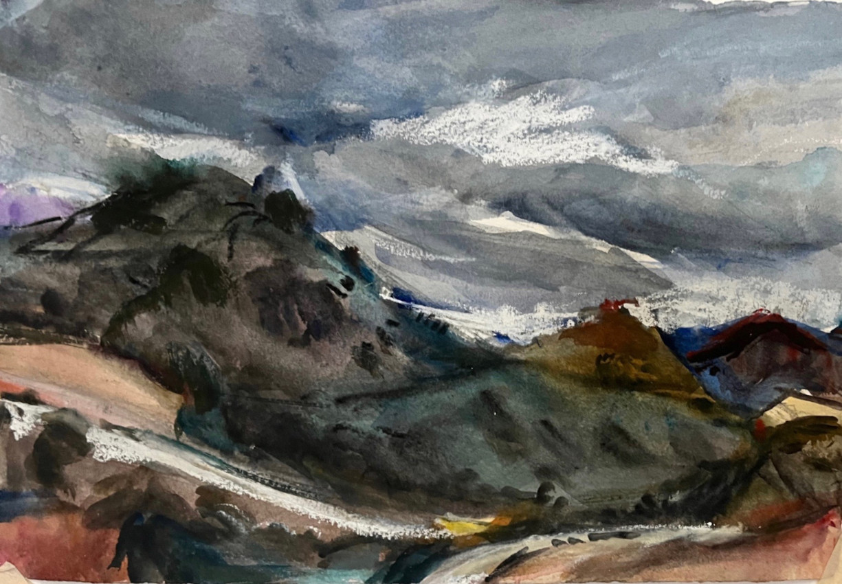 Sliding hills