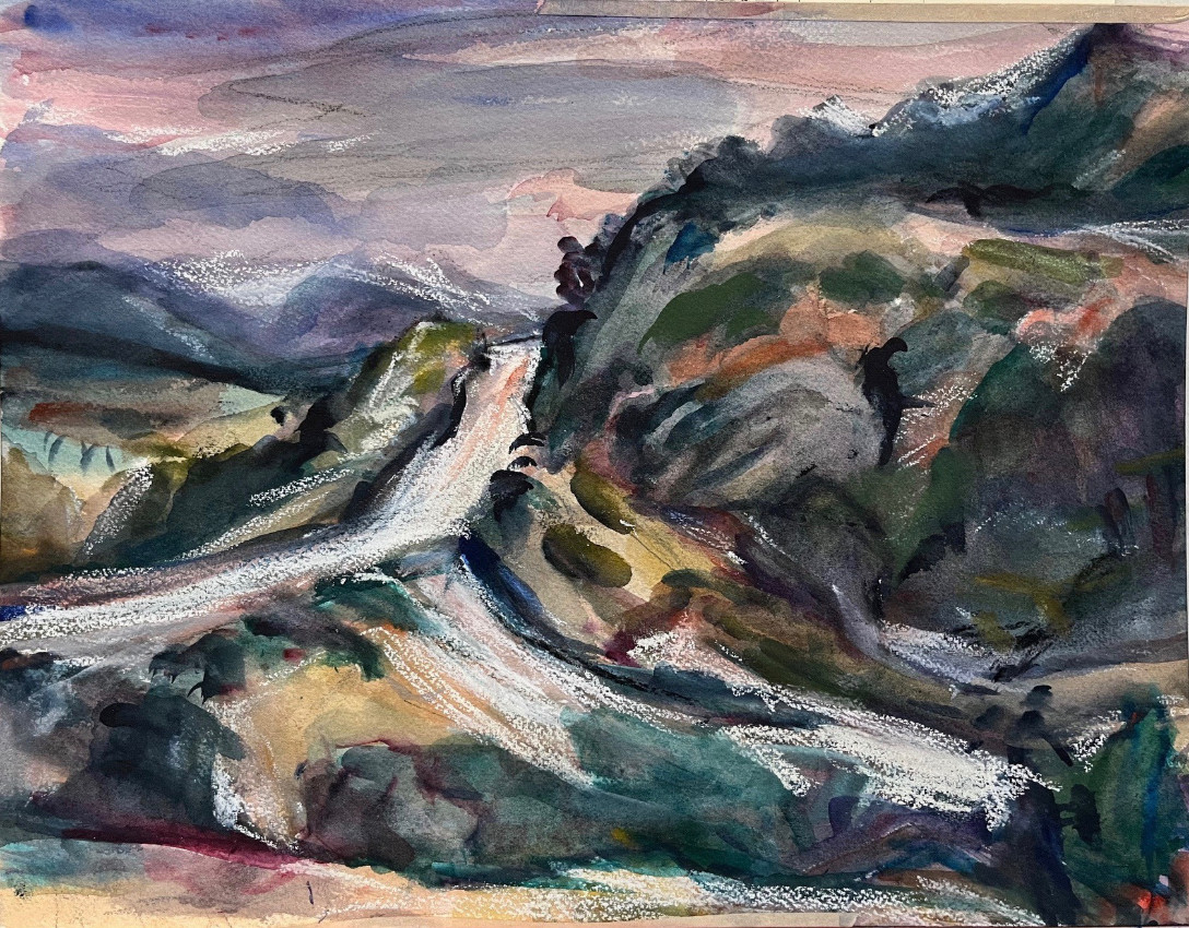 The long reach
